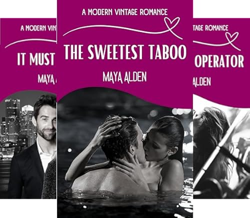 A Modern Vintage Romance Series