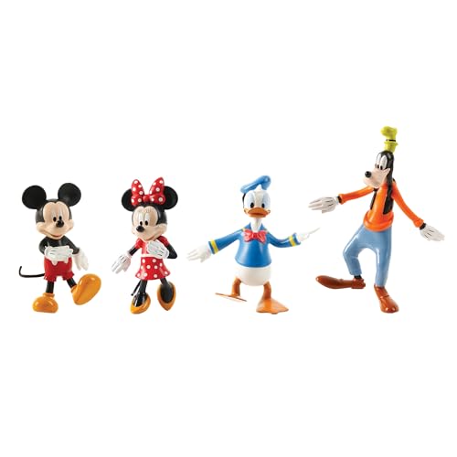FleXfigs: Disney Character Action Figures