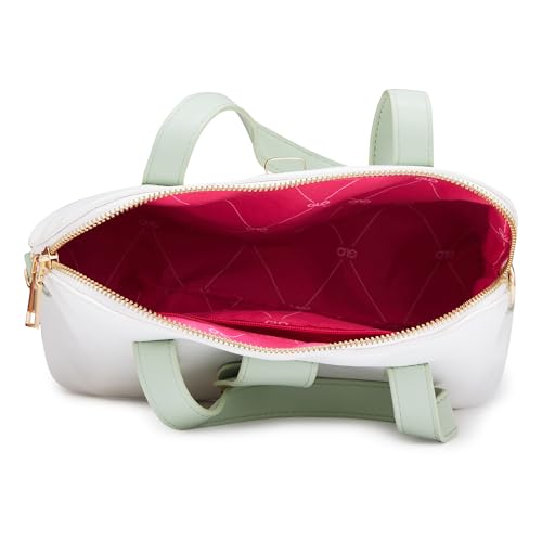 Image of Globus Women Black Solid Party Handheld Bag
