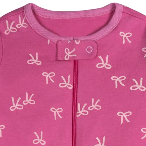 Image of ONESIES Brand Baby Boys Sleepers 4-Pack Footies and Toddler Set