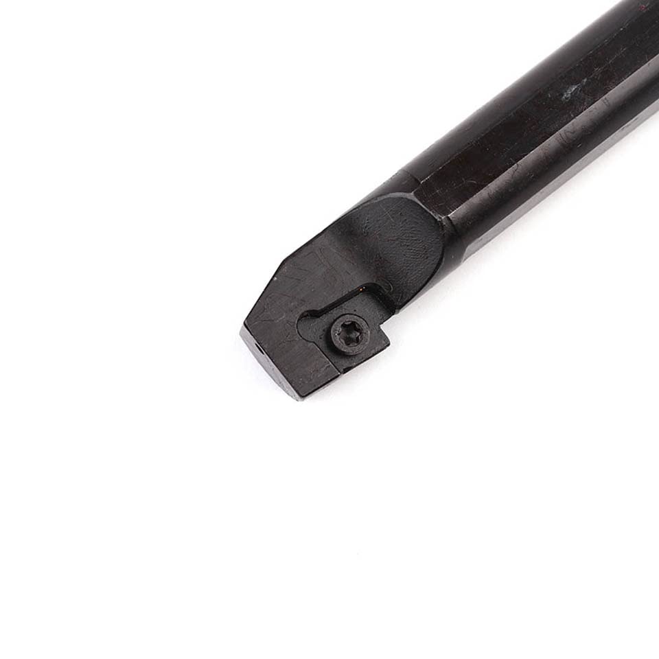 Porta herramienta para torno interior CNC 1 pieza miniatura 2