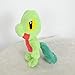 Bleyoum Peluche Jouet Anime Dessin Animé Mew Jouets en Peluche Poupée Treecko Série Anime en Peluche Poupée en Peluche Bébé Enfants Cadeau d'anniversaire 30 Cm
