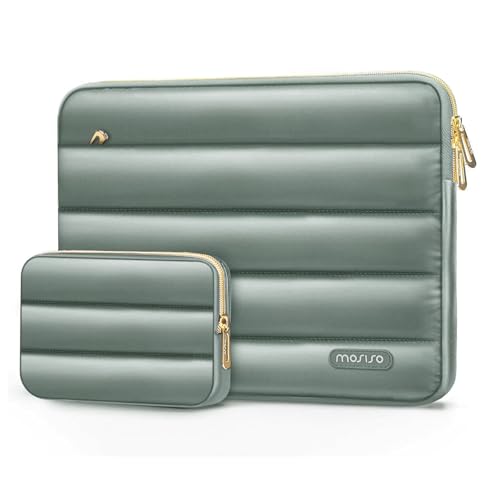 MOSISO ̂ ӂӂȃm[gp\RP[X &jpA13-13.3C` Ή@ MacBook Air 13 M3 M2 M1AΉ@ MacBook Pro 13/14C`AȃP[Xt ^obO(g O[)