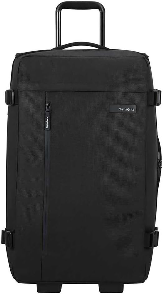 Samsonite Travel Bags, Black (Deep Black)