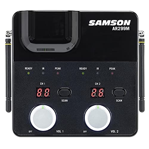 Samson Concert 288M All-In-One Wireless System (K Band) (Swc288Mall-K) #TOP3