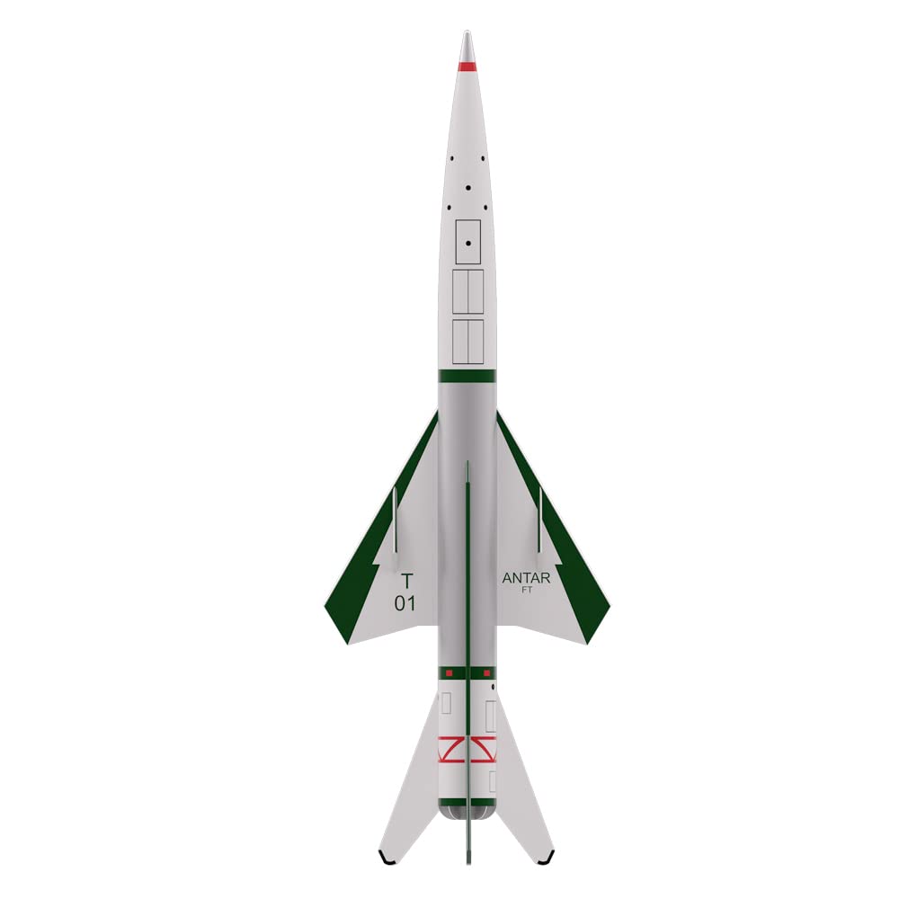 Logic RC ESTES Antar Rocket D-ES7310