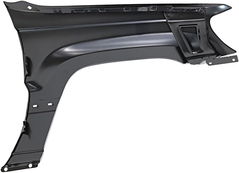 For 1999 2000 2001 2002 2003 2004 Jeep Grand Cherokee Fender Primed Steel Driver Left Side