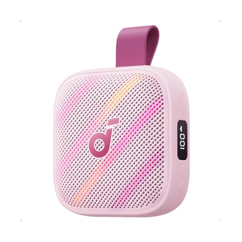 soundcore Soundcore Boom Go 3i Portable Bluetooth Speaker by Anker, 24H Playtime