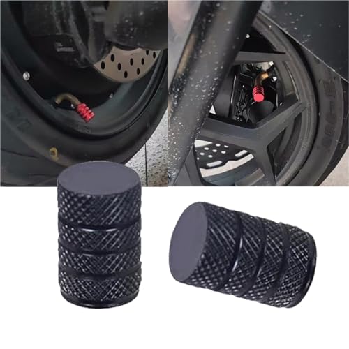Tapas de válvula XL1000V de aluminio para tus rutas en moto y aventura 2