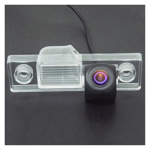 Caméra recul voiture Fisheye grand angle vision nocturne AHD
