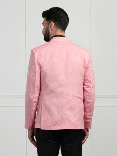 Image of TAHVO Men Linen Blazer