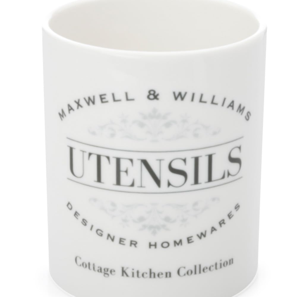 Maxwell Porta utensili porcellana Kitchen Cottage
