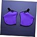 FOYTOKI Webbed Gloves for Swimming Women Long Paddle Gloves Aquatic Fit Half Finger Training
