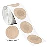Yplkm Parches para Pezones Hombre - Protectores de Pezón para Deporte Hombre,50 Pares Cobertura Invisible Cinta Antisudor Sujeción Todo El Día para Playa Verano Gimnasio #5