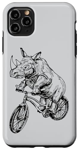 Rhinoceros ChoCN 킢   TCNXg 낢 ] X}zP[X iPhone 11 Pro Max p