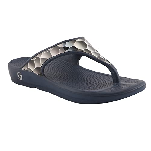 Neoz Womens Flip Flops, IMPERIAL, Navy, 7 (B0C5RBVMRG) Amazon Price History, Amazon Price Tracker