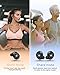 Wireless Earbuds, iTeknic TWS Bluetooth 5.0 Wireless Earbuds IPX8 Waterproof Sport Wireless Earphones with Microphone, Wireless Charging Case, USB-C Quick Charge, Touch Controls for iPhone Android