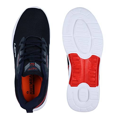 LANCER Mens Thunder-31nbl-red Sports Shoes