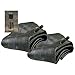SET OF 2 (TWO) 15X6.00-6 Firestone Inner Tubes Tr 13 Rubber Valve Lawn Garden Mower Implement