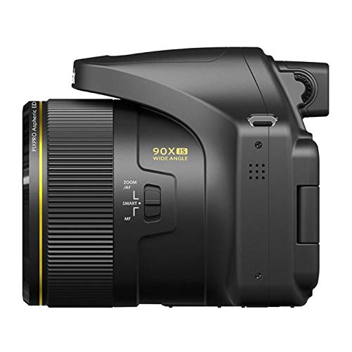 Kodak Pixpro Astro Zoom Az901 Bk 20mp Digital Camera 90x