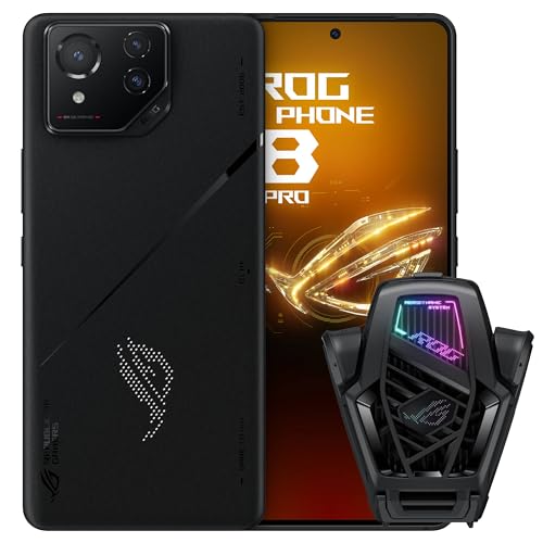 ROG Phone 8 Pro Edition