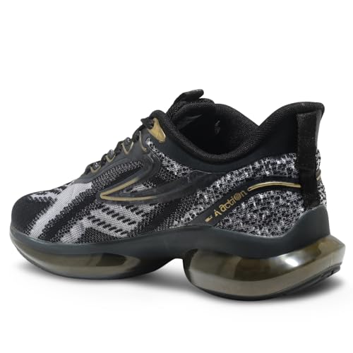 Image of Action-NITRO-101 Lightweight Comfortable Cushioned Running Sports Shoes for Men