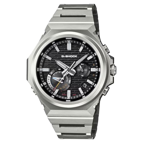 Reloj Casio Cronógrafo Cuarzo para Hombres G Shock G Steel