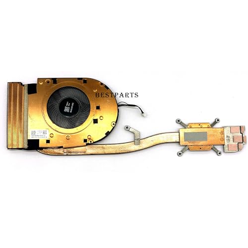 Ventilateur ThinkPad P15s Gen 2 UMA refroidisseur CPU 5H41B77169 - 2