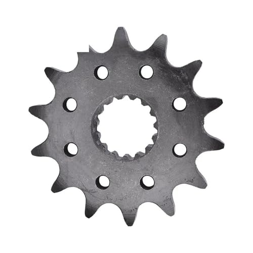 Pignon 520-15T avant de haute précision pour moto KTM 250 et 350