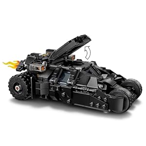 Amazon.co.jp - レゴ® スーパー・ヒーローズ バットマン タンブラー vs. トゥーフェイス&ジョーカー 76303