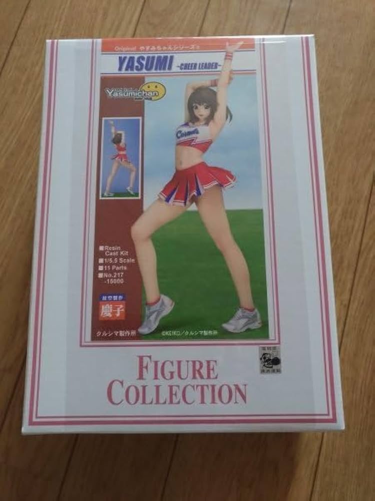 Amazon.co.jp: 1/5.5 やすみ チアリーダー やすみちゃんシリーズ