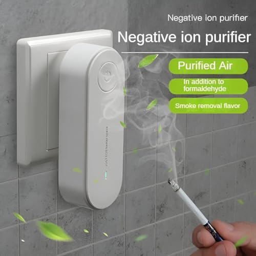 VATSHVI wall plug air purifier with (US PLUG) - Image 6