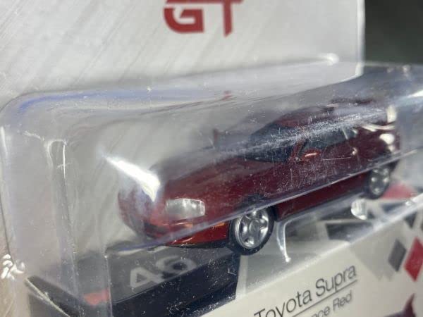 Amazon | TSM MINI GT 1/64 TOYOTA SUPRA JZA80 トヨタ スープラ 80