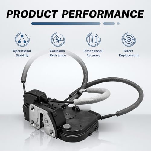 Image of KELOKE Door Latch Lock Actuator for Kia, Front Left | Sportage 2011 - 2016, Driver Side, Replace# 81310-3W000 813103W000