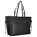 Imagen de Furla Cuero bolso de hombro bolso shopper Ava Tote With Zip Nero + Nero int negro