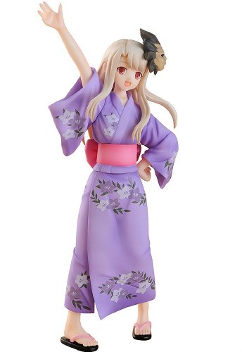 One-Day Sale: Up to 60% Off Good Smile Fate/Stay Night: Illyasviel von Einzbern Yukata Version PVC Figure One-Day Sale: Up to 60% Off Good Smile Fate/Stay Night: Illyasviel von Einzbern Yukata Version PVC Figure
