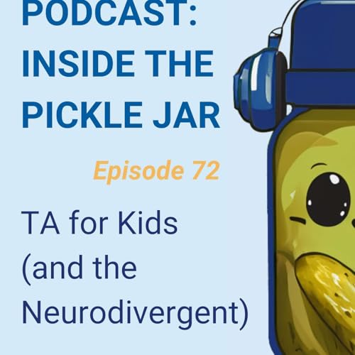TA for Kids (and the Neurodivergent)
