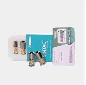 SIMTAC 3 Years Warranty 360 degree Reflecting LED Indicator Bulbs Handmade Retrofit Cross Pin
