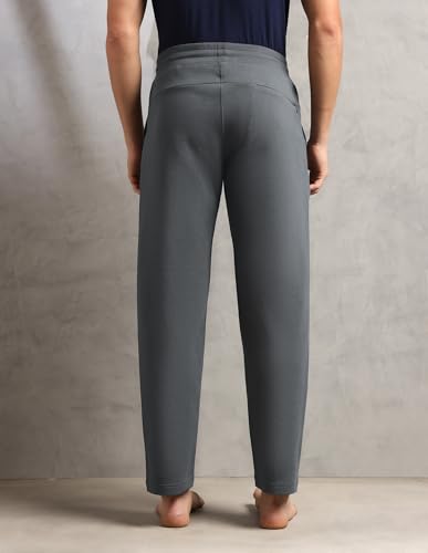 Image of U.S. POLO ASSN. Mens PR002 Premium Cotton Stretch Lounge Track Pants