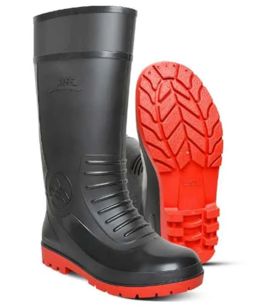 FIREWELD Rubber Boots for Men and Women, Waterproof 6mm Warm Rubber Neoprene Boots, Outdoor Rain Boot, Black, Size 10 NO (RED, 10) (B0D7MYWS13) Amazon Price History, Amazon Price Tracker