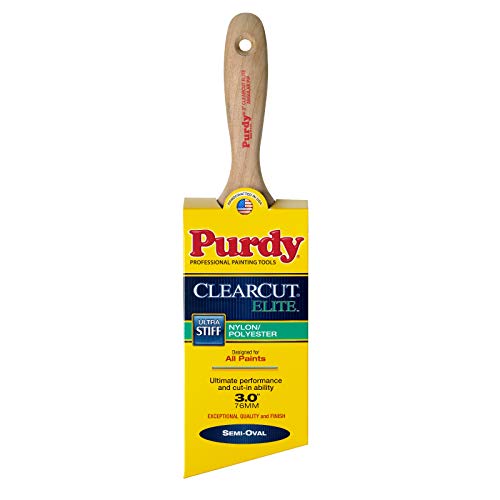 Purdy Clearcut Elite kątowa szczotka ścienna PIP