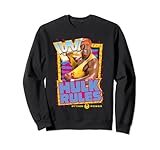 Producto con licencia oficial WWE Hulk Hogan Retro 80s 90s Reglas de Memphis 01 2021 Sudadera