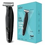 Braun Series XT3 – Beard Trimmer, Shaver, Electric Razor for Men, Durable Blade, XT3000
