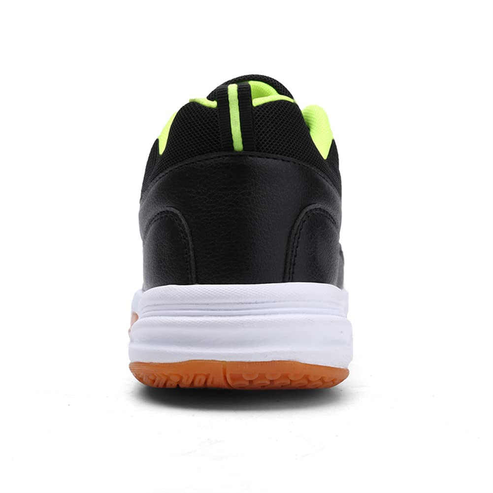Uomo Running Basket Sneakers Scarpe Sportive Antiscivolo Resistente Antiusura Scarpe da Tennis Scarpe da Badminton Training