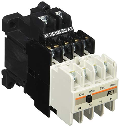 富士電機機器制御 標準形補助継電器 AC120V SH-4 コイルAC120V 8A