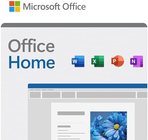 Microsoft Office Home 2024 | Aktivierungscode per E-Mail