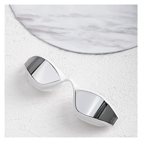 Lunettes de natation femmes réglables et lentilles de protection pour natation en piscine