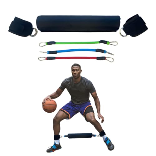 Improves lateral Movement Speed, Including Shooting and Dribbling Skills |