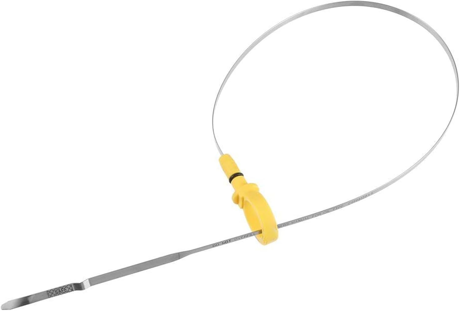 4666139AA 917-320 Engine Oil Dipstick Oil Level Indicator for 3.3L 3.8L V6 Compatible with 2006-2010 Chrysler Town & Country Pacifica Dodge Grand Caravan