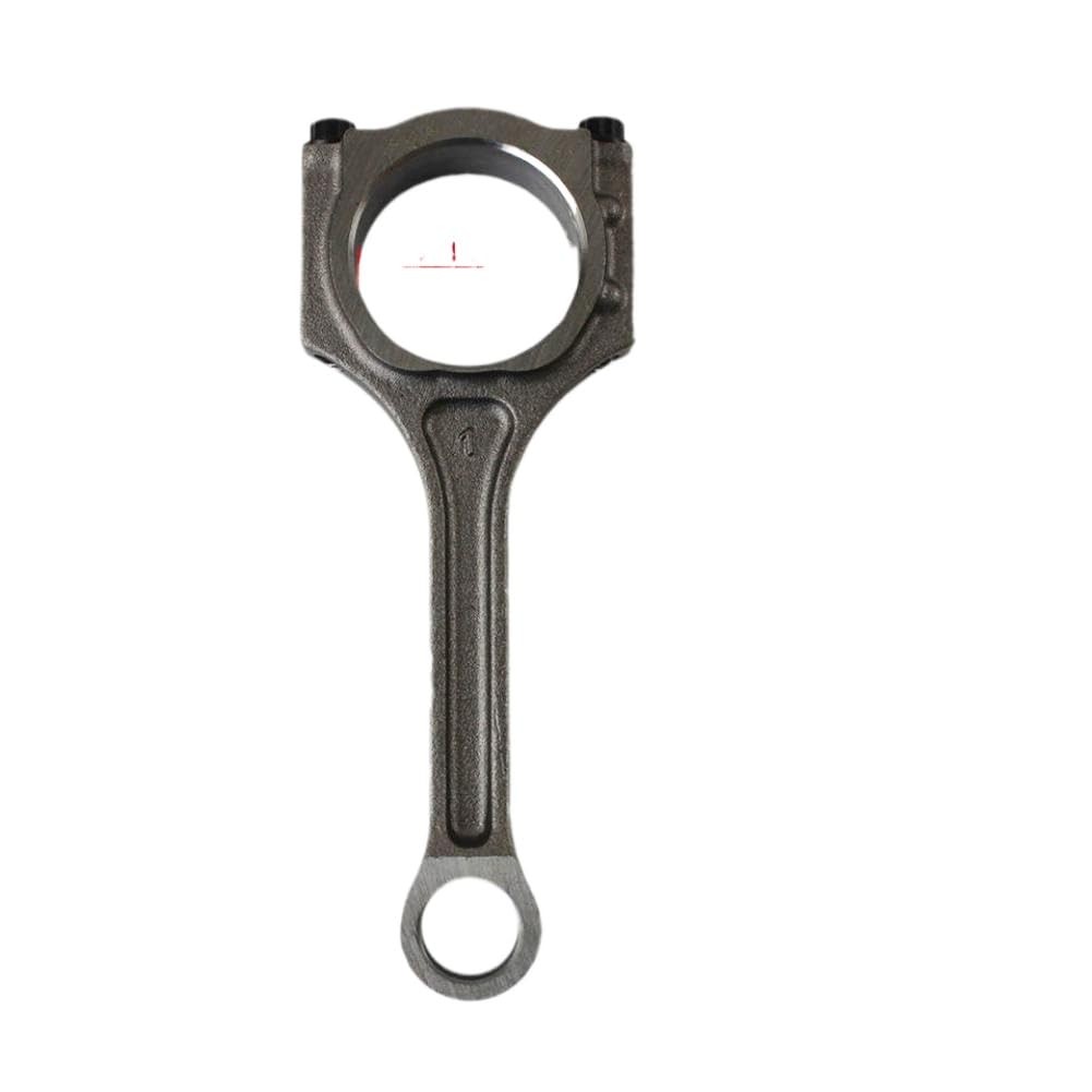 Jeu de 4 bielles de moteur compatibles avec Tucson et Koup 2.0L 2010-2013 – Numéros de pièce 23510-25030, 2351025030
